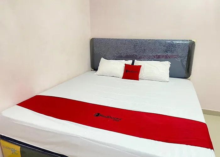 Reddoorz At Homestay Madu Makassar